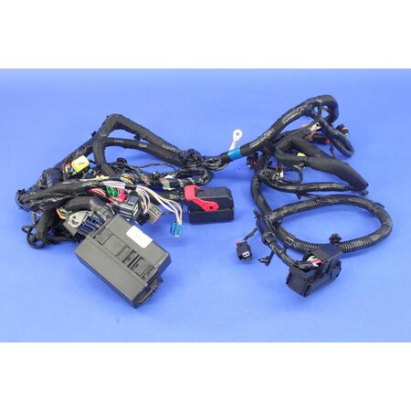 Mopar Dashboard Wiring Harness Clip, 68200288AC 68200288AC